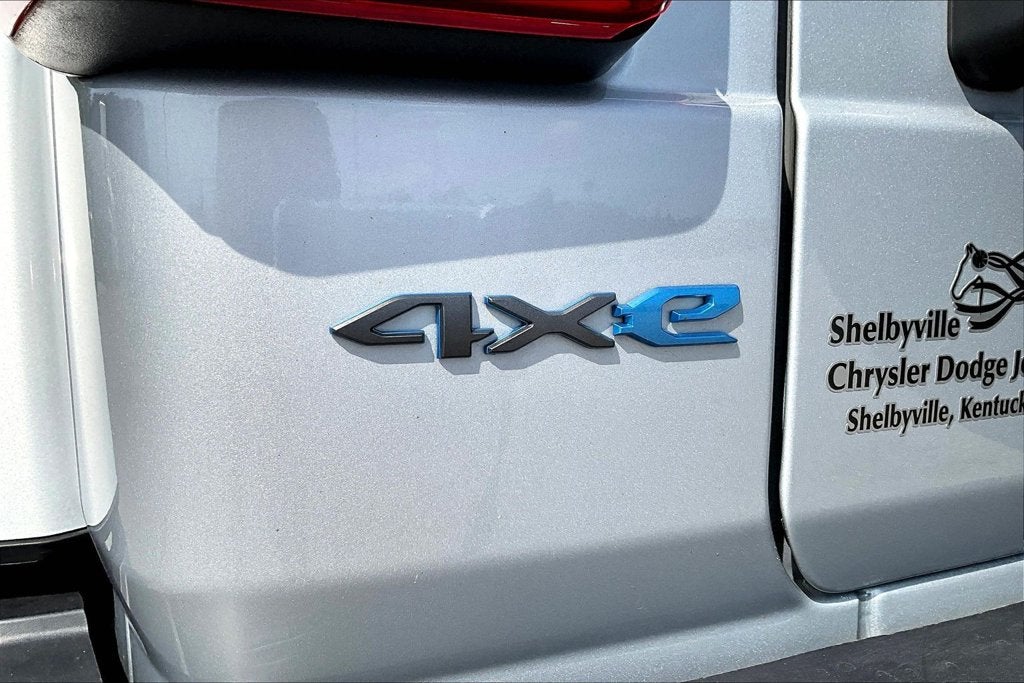 2024 Jeep Wrangler Sport S 4xe