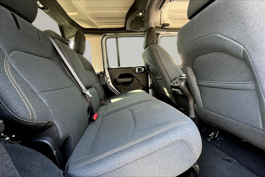 2024 Jeep Wrangler Sport S 4xe