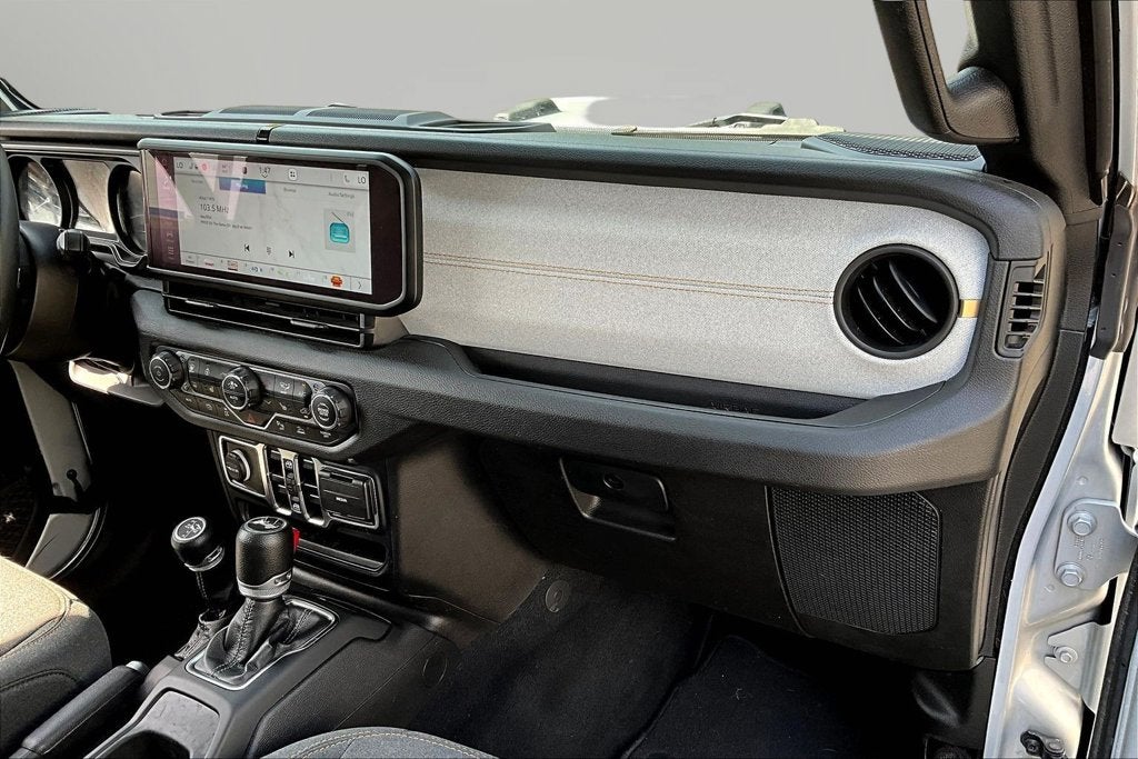 2024 Jeep Wrangler Sport S 4xe