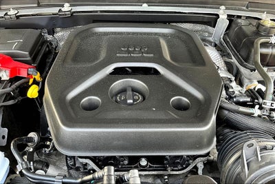 2024 Jeep Wrangler Sport S 4xe