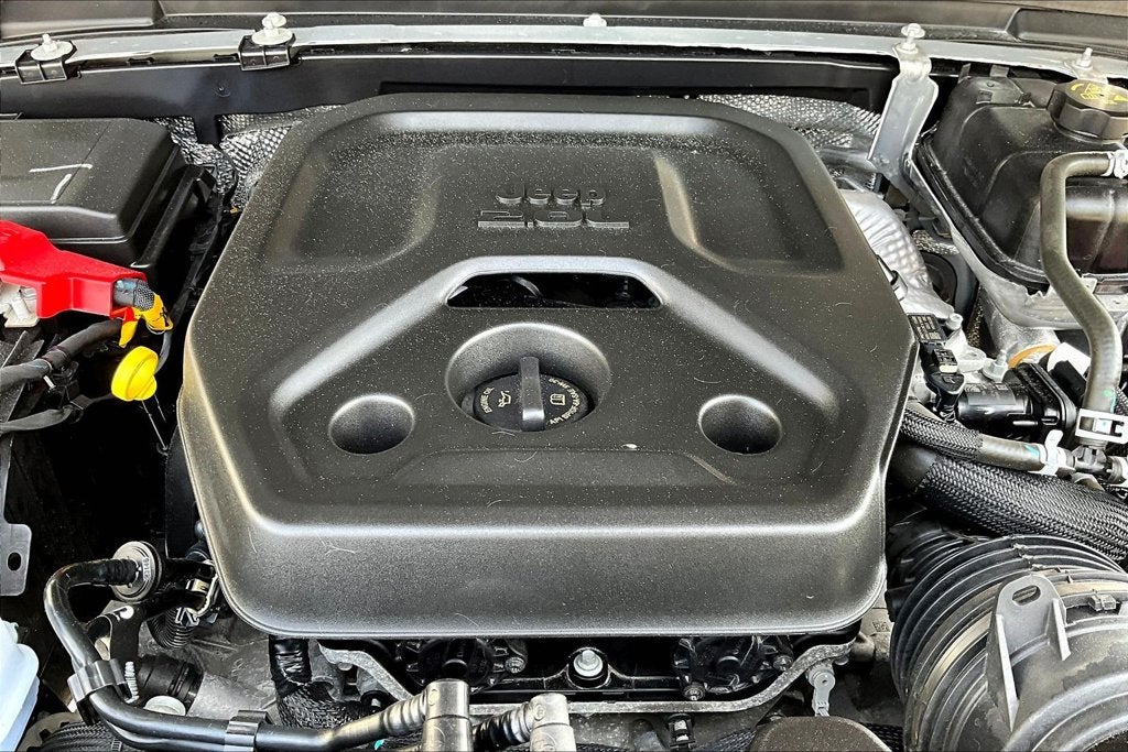 2024 Jeep Wrangler Sport S 4xe