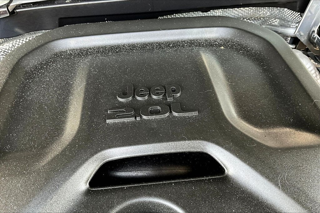 2024 Jeep Wrangler Sport S 4xe