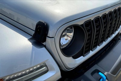 2024 Jeep Wrangler Sport S 4xe