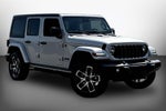 2024 Jeep Wrangler Sport S 4xe