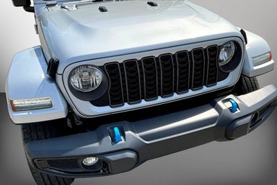 2024 Jeep Wrangler Sport S 4xe