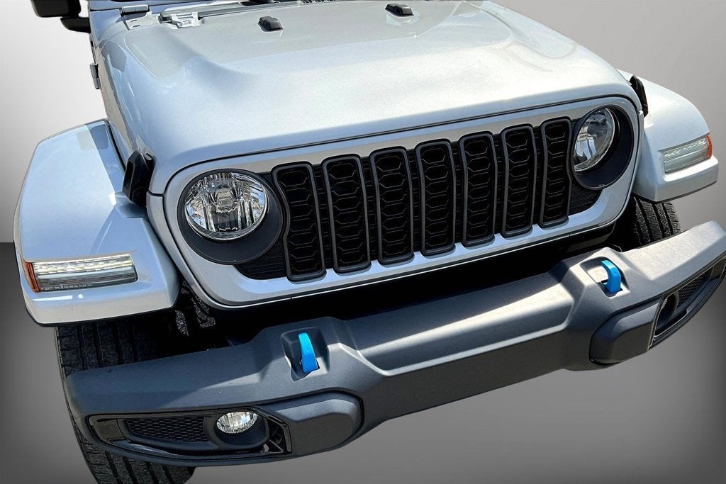 2024 Jeep Wrangler Sport S 4xe
