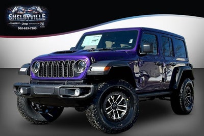 2026 Jeep Wrangler WRANGLER 4-DOOR MOAB 392