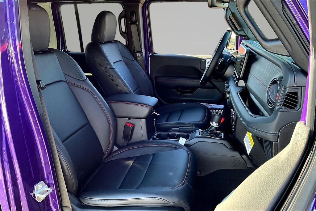 2026 Jeep Wrangler WRANGLER 4-DOOR MOAB 392