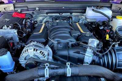 2026 Jeep Wrangler WRANGLER 4-DOOR MOAB 392