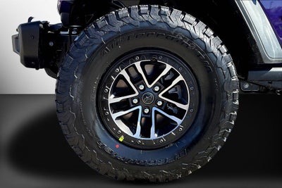 2026 Jeep Wrangler WRANGLER 4-DOOR MOAB 392