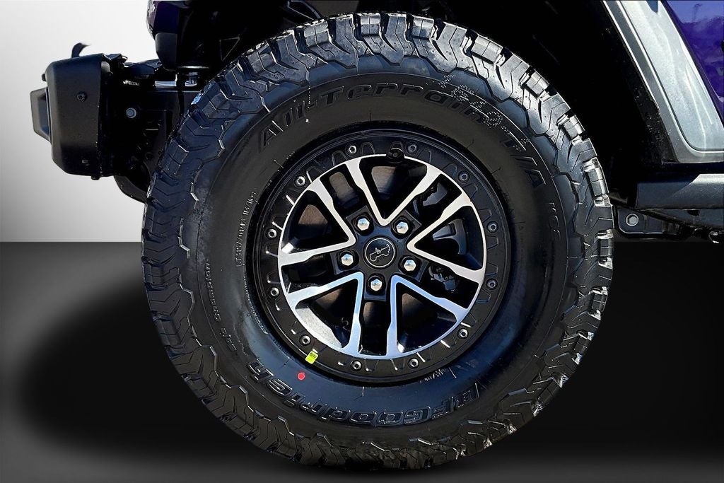 2026 Jeep Wrangler WRANGLER 4-DOOR MOAB 392