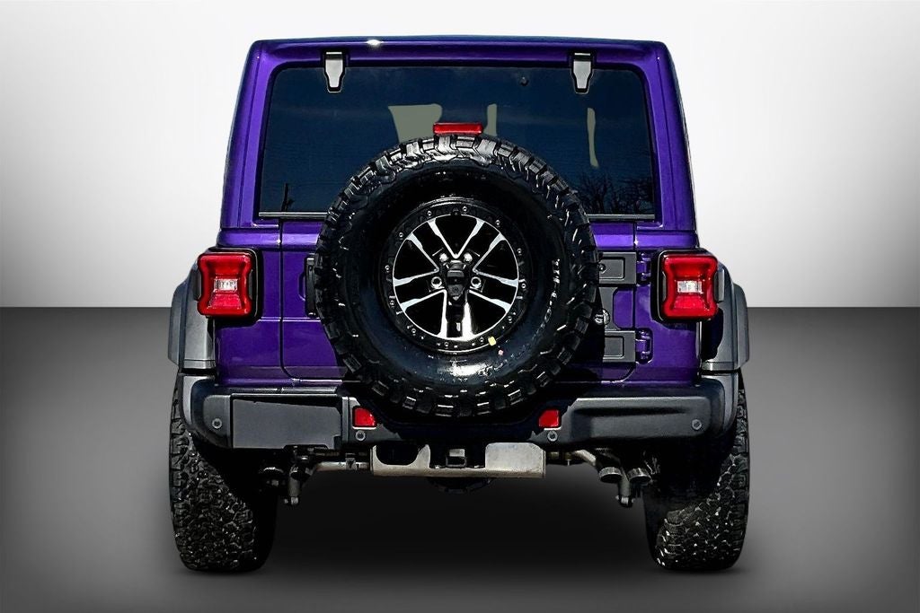 2026 Jeep Wrangler WRANGLER 4-DOOR MOAB 392