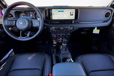 2026 Jeep Wrangler WRANGLER 4-DOOR MOAB 392