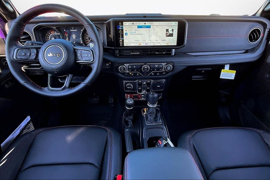 2026 Jeep Wrangler WRANGLER 4-DOOR MOAB 392