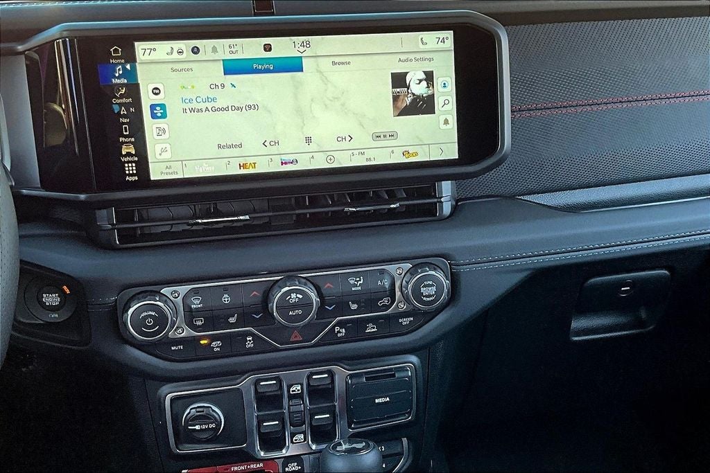 2026 Jeep Wrangler WRANGLER 4-DOOR MOAB 392