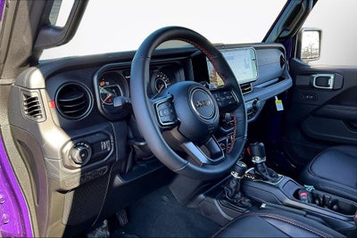 2026 Jeep Wrangler WRANGLER 4-DOOR MOAB 392