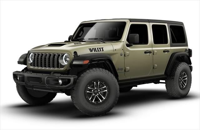 2026 Jeep Wrangler Moab 392