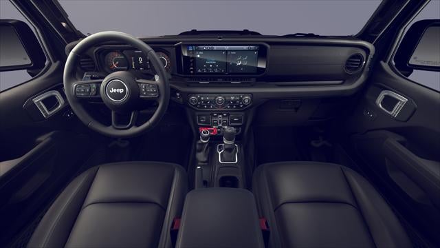 2026 Jeep Wrangler Moab 392