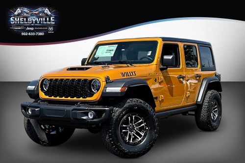 2026 Jeep Wrangler Moab 392