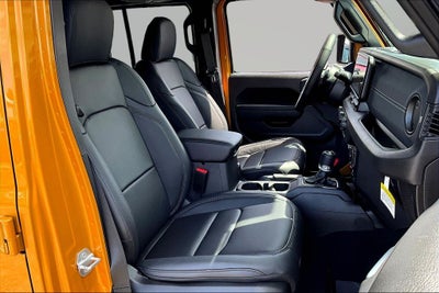 2026 Jeep Wrangler Moab 392