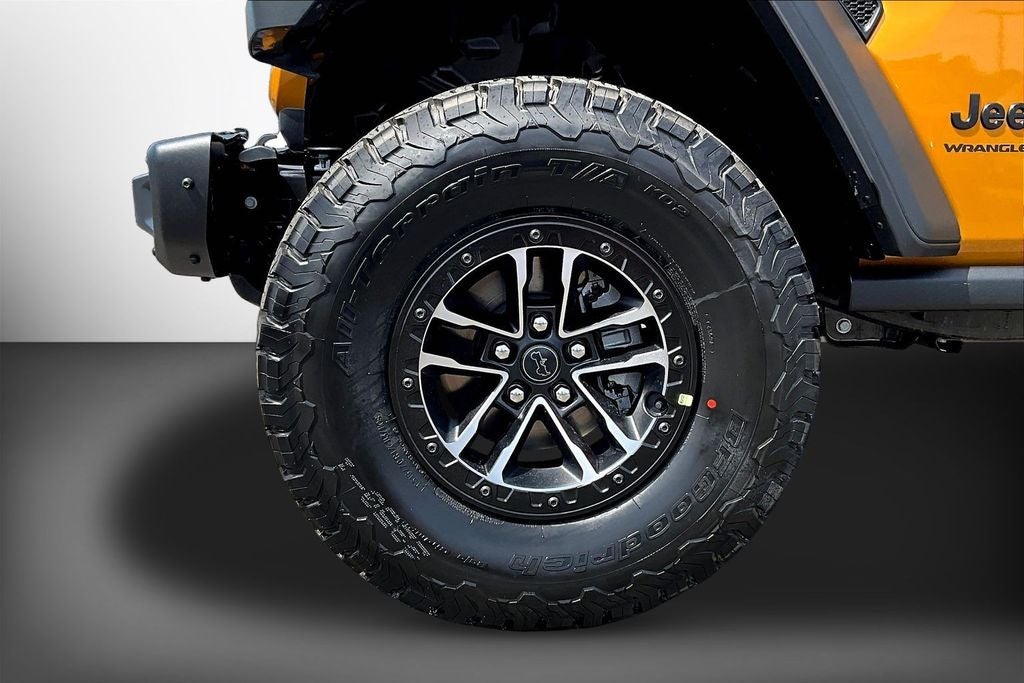 2026 Jeep Wrangler Moab 392