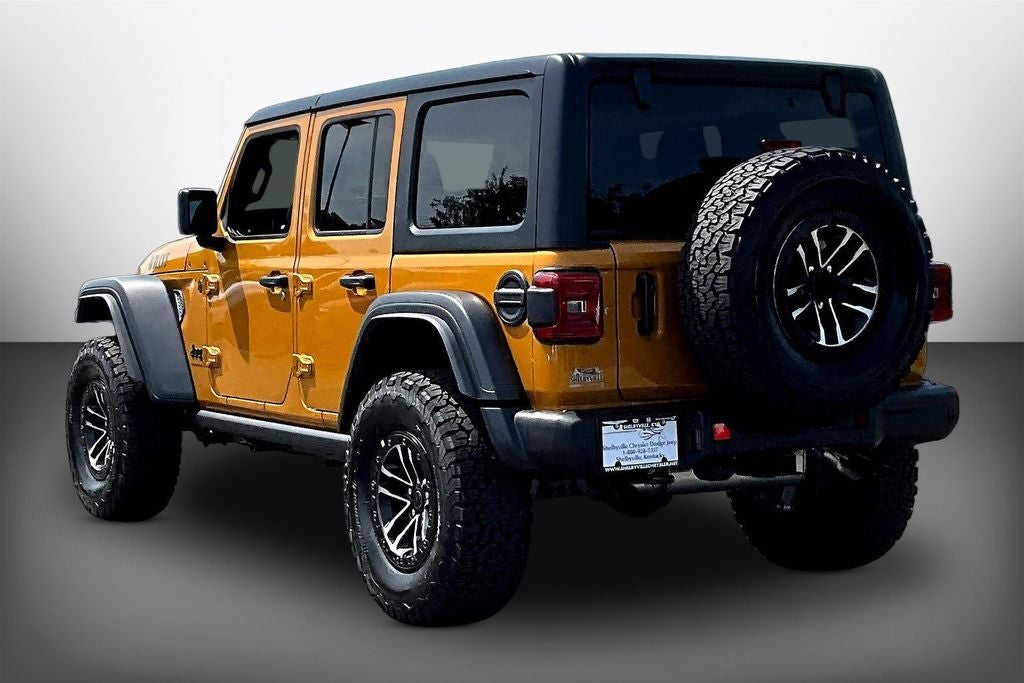 2026 Jeep Wrangler Moab 392