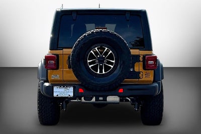 2026 Jeep Wrangler Moab 392