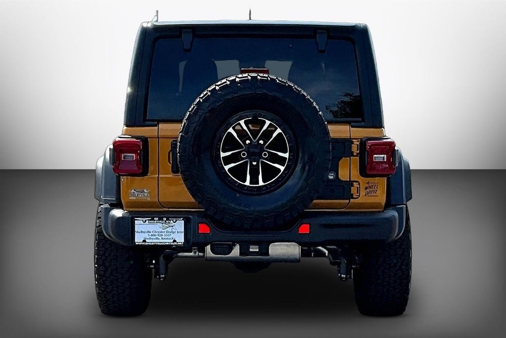 2026 Jeep Wrangler Moab 392