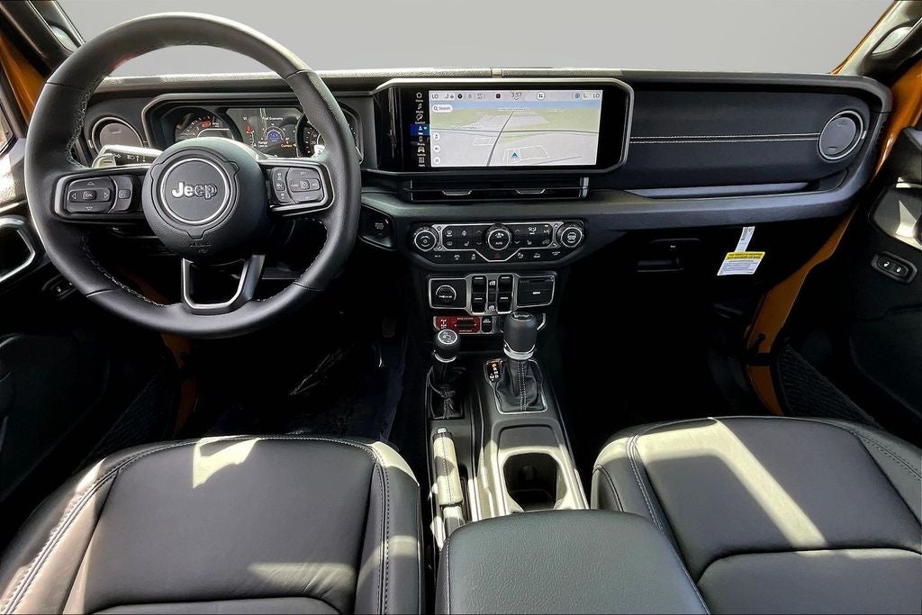 2026 Jeep Wrangler Moab 392