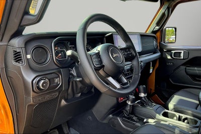 2026 Jeep Wrangler Moab 392