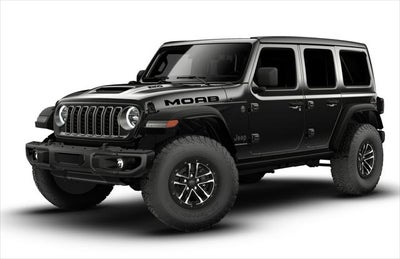 2026 Jeep Wrangler Moab 392