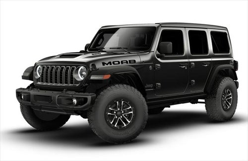 2026 Jeep Wrangler Moab 392