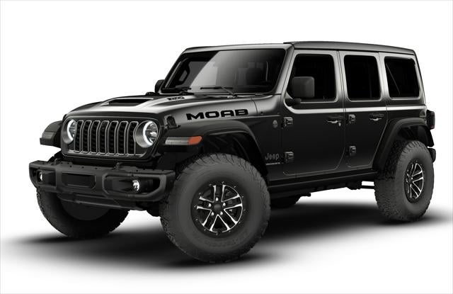 2026 Jeep Wrangler Moab 392