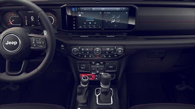 2026 Jeep Wrangler Moab 392