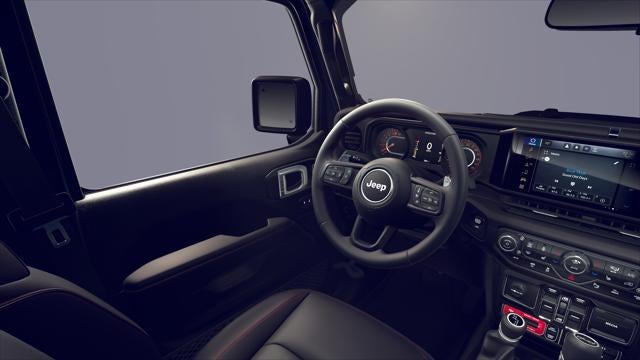 2026 Jeep Wrangler Moab 392
