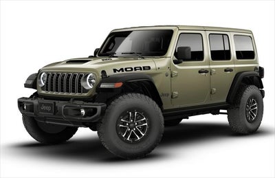 2026 Jeep Wrangler 392