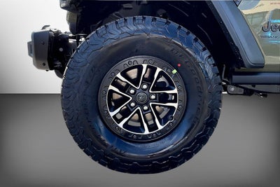 2026 Jeep Wrangler 392