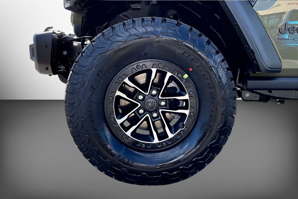 2026 Jeep Wrangler 392