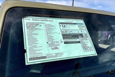 2026 Jeep Wrangler 392