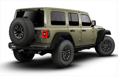 2026 Jeep Wrangler 392