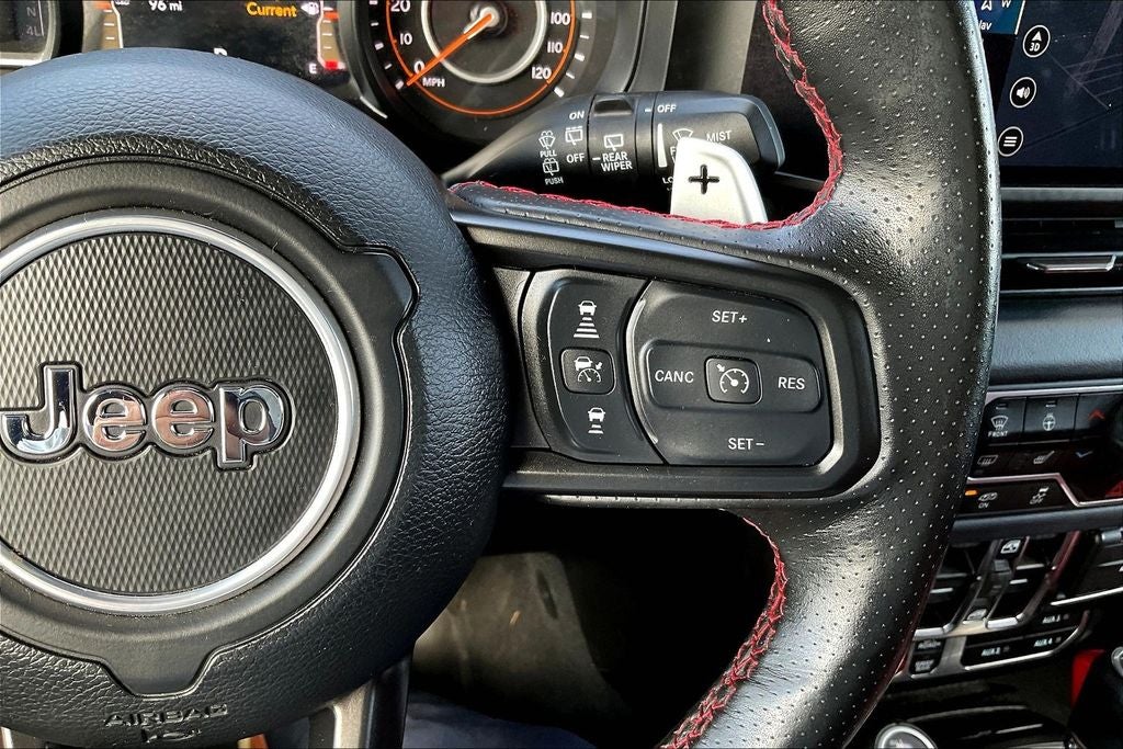 2024 Jeep Wrangler Rubicon 392