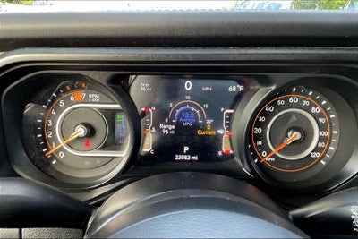2024 Jeep Wrangler Rubicon 392