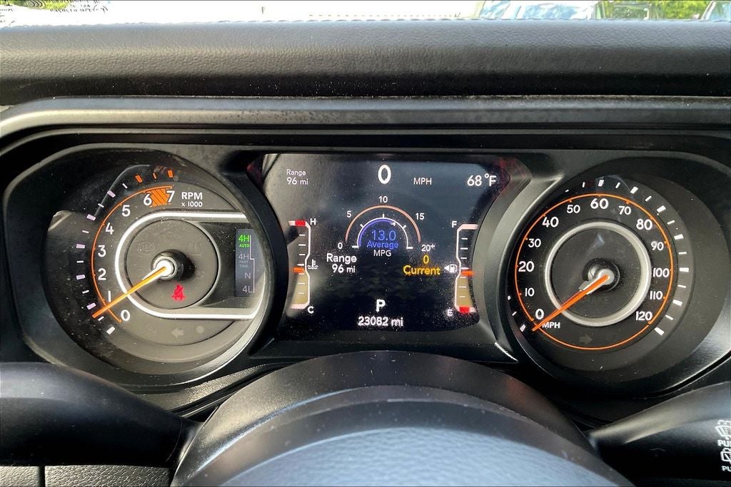 2024 Jeep Wrangler Rubicon 392