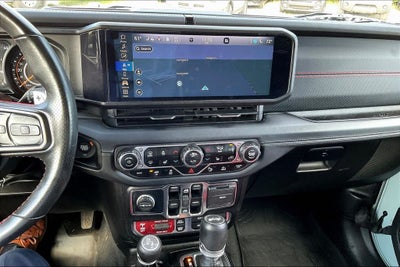 2024 Jeep Wrangler Rubicon 392