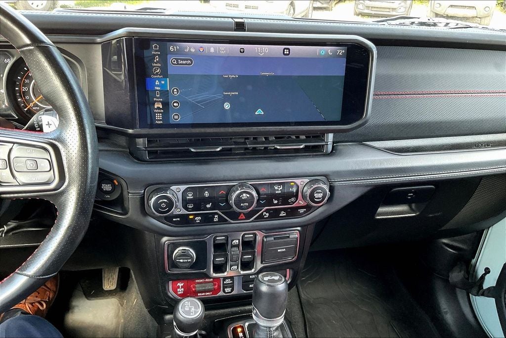 2024 Jeep Wrangler Rubicon 392