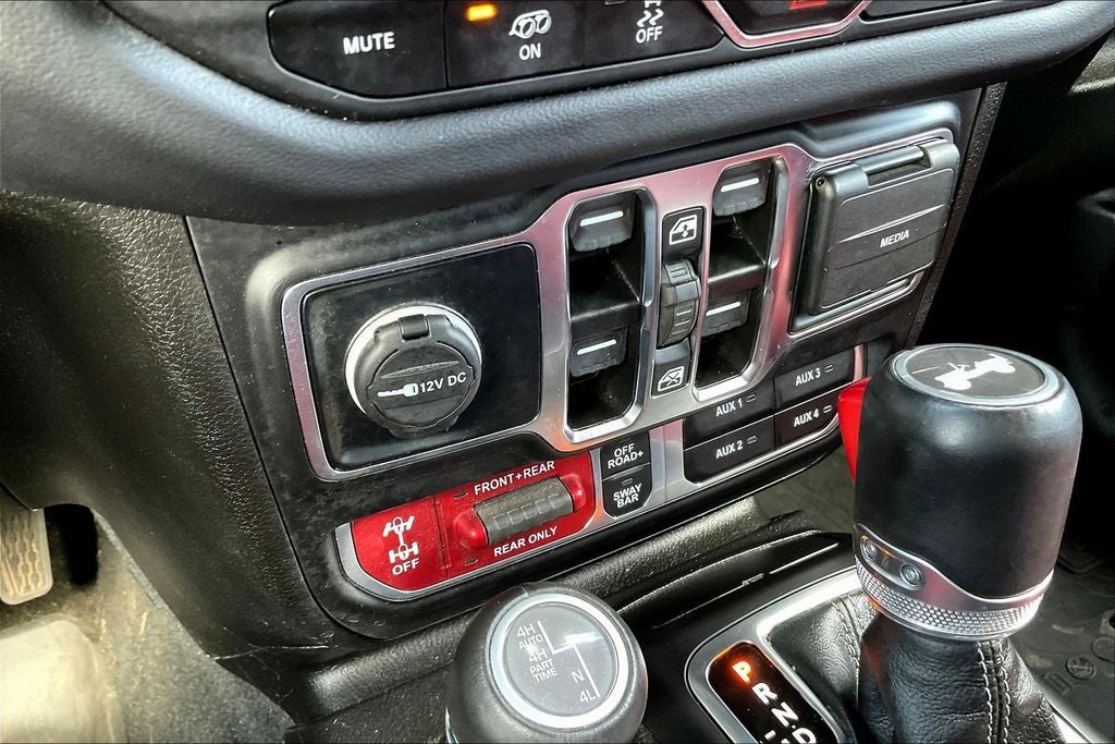 2024 Jeep Wrangler Rubicon 392