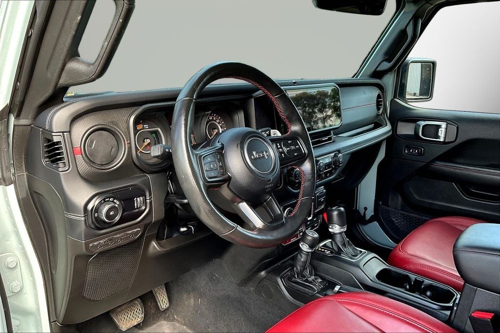 2024 Jeep Wrangler Rubicon 392