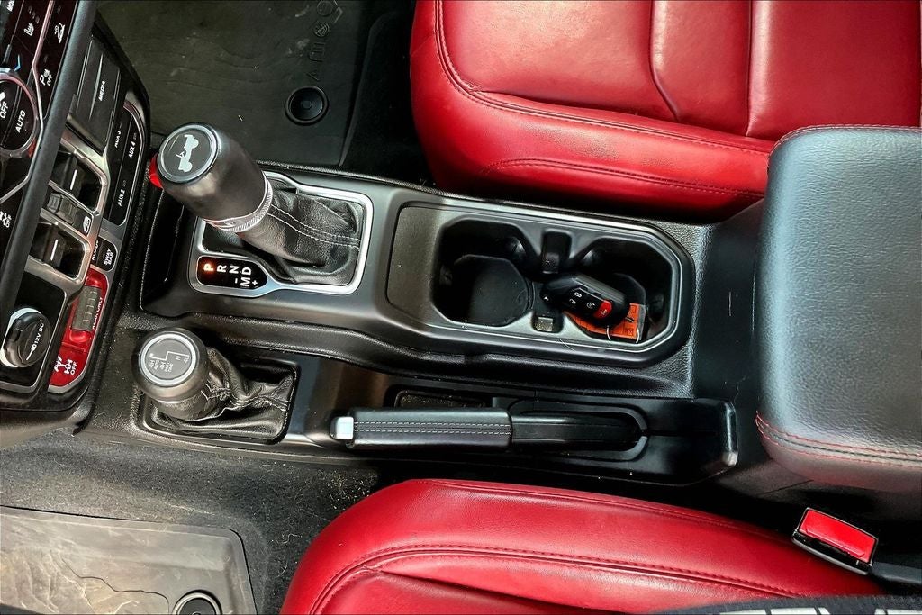 2024 Jeep Wrangler Rubicon 392