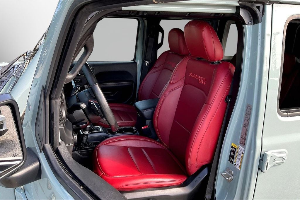 2024 Jeep Wrangler Rubicon 392
