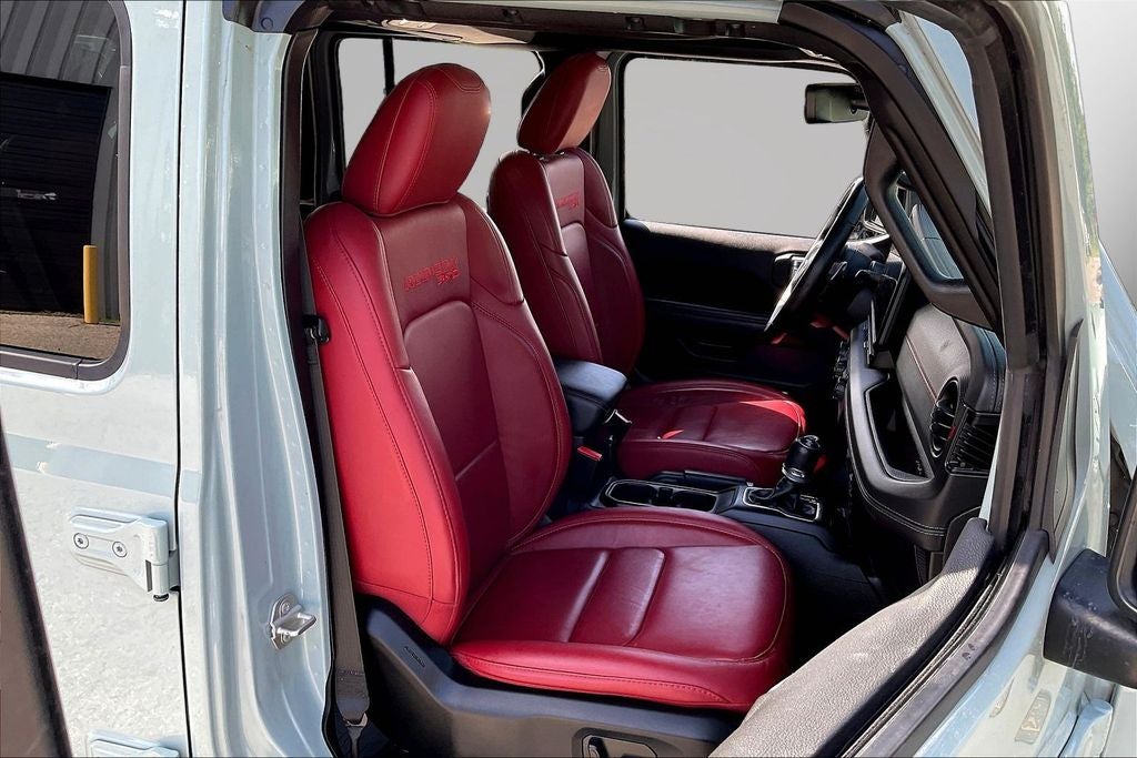 2024 Jeep Wrangler Rubicon 392